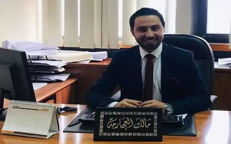 مالك عبدالنعيم العفيشات.. مبارك الترفيع