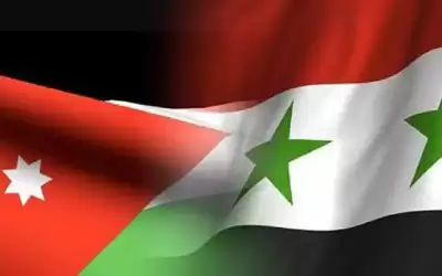 وفد سوري رفيع المستوى يزور الأردن
