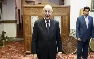 تبون يعين مديرا جديدا لديوان الرئاسة