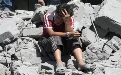 كل عشر ساعات يقتل طفل سوري
