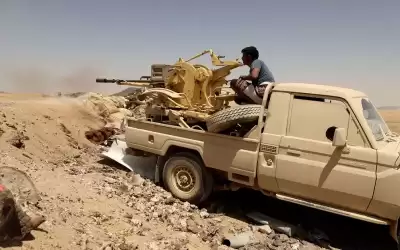 50 قتيلا في معارك حول مدينة