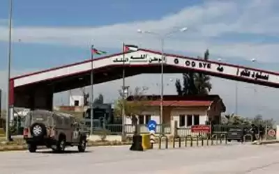 الأردن يقرر إعادة فتح مركز حدود