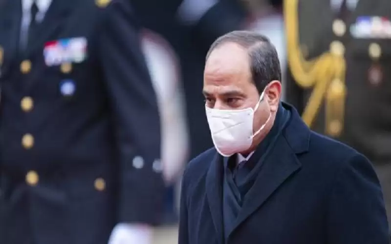 السيسي يعاتب وزير الري على الهواء