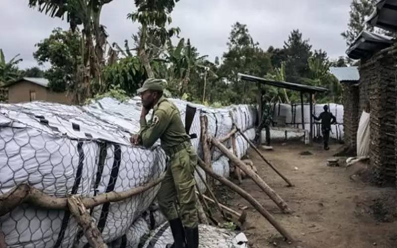 الكونجو تعلن اعتقالها أردنيا لصلته بمنظمات