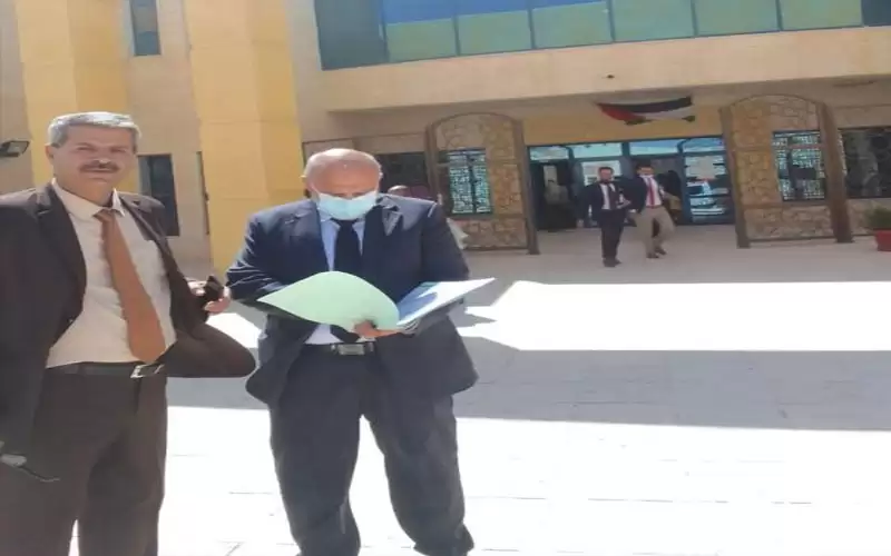 الفيصلي يسجل شكوى قضائية بحق اشخاص