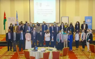وزير الصحة يؤكد أهمية وضع استراتيجية