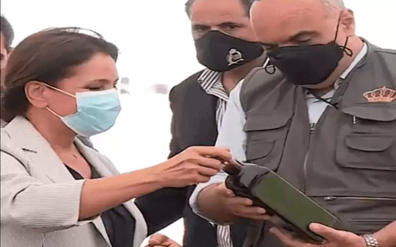 الشوبكي: انتاج حمزة فقط 300 برميل