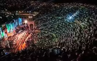 قعوار مديرا تنفيذيا لمهرجان جرش بدلا
