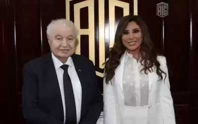 نجوى كرم: أبو غزالة دماغ عبقري