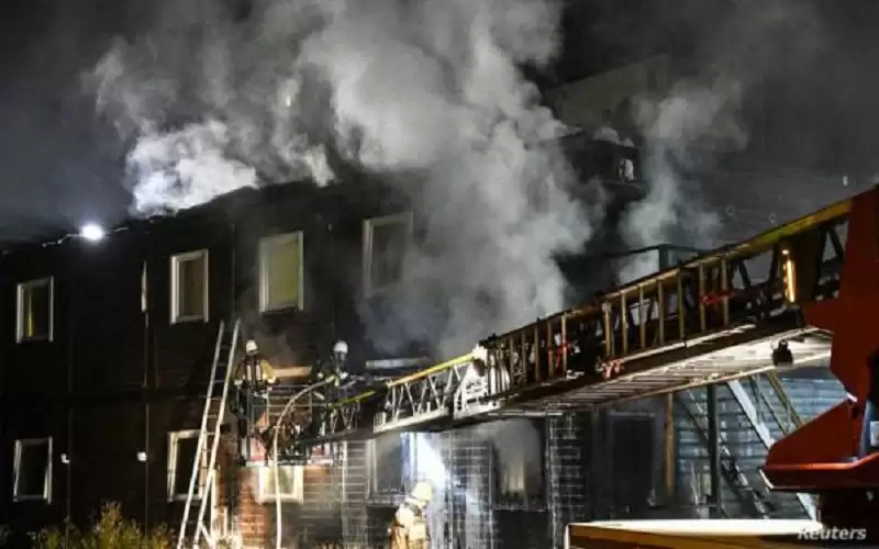 إصابة أكثر من 20 شخصا في