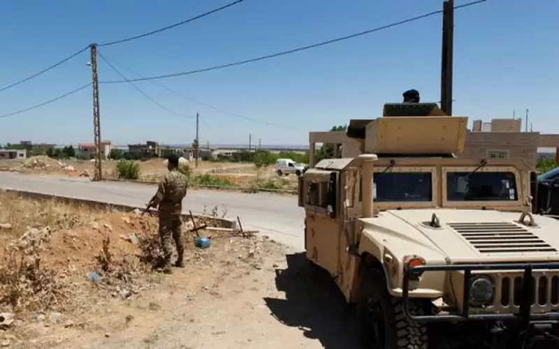 توقيف لبنانيين وسوريين بقضية شاحنة نيترات