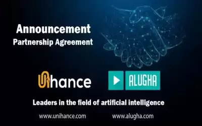 Unihance وAlugha تتشاركان لترجمة الدورات متعددة