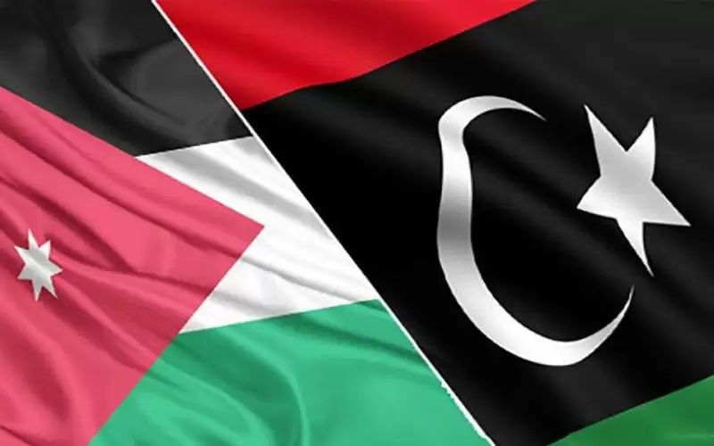 سفير جديد لليبيا بالاردن