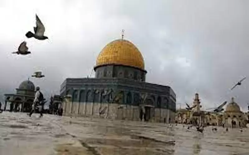 المسجد الأقصى.. الى متى سنكتفي ببيانات