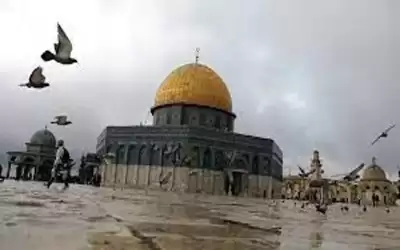 المسجد الأقصى.. الى متى سنكتفي