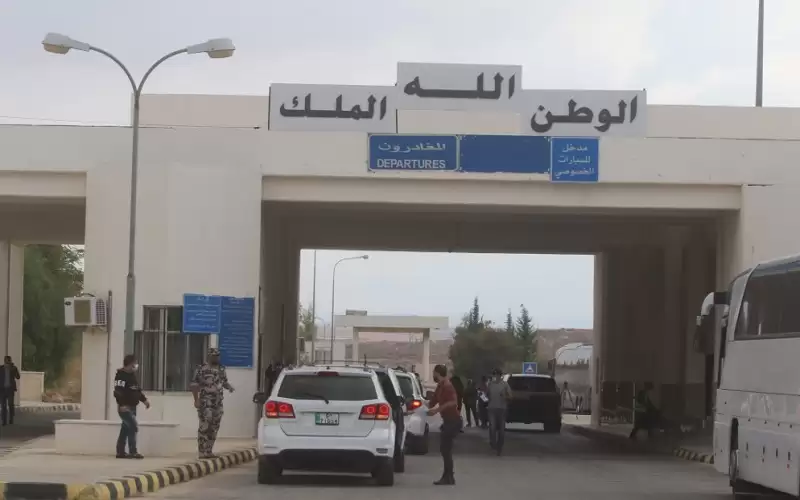 مدير حدود جابر: العبور إلى سوريا