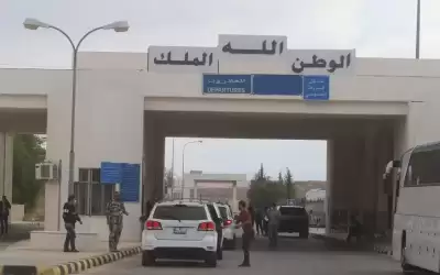 مدير حدود جابر: العبور إلى سوريا