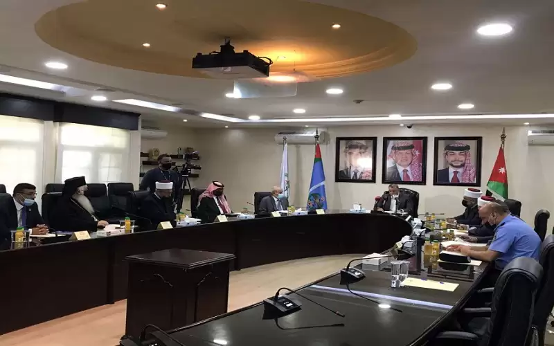 الاعلان عن وثيقة ضبط الجلوة العشائرية