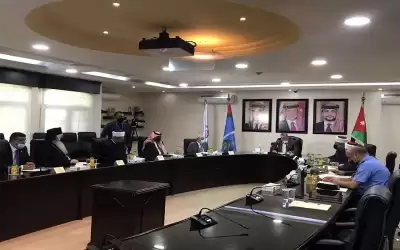 الاعلان عن وثيقة ضبط الجلوة العشائرية