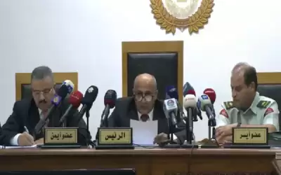 أمن الدولة: الحبس 10 أشهر لوضاح