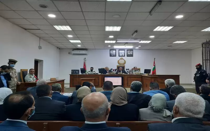 الحكم على عوني مطيع بالحبس 20