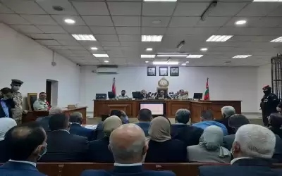 الحكم على عوني مطيع بالحبس 20