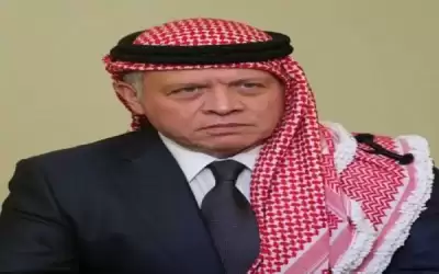 الملك يعزي العاهل المغربي بوفاة الأميرة