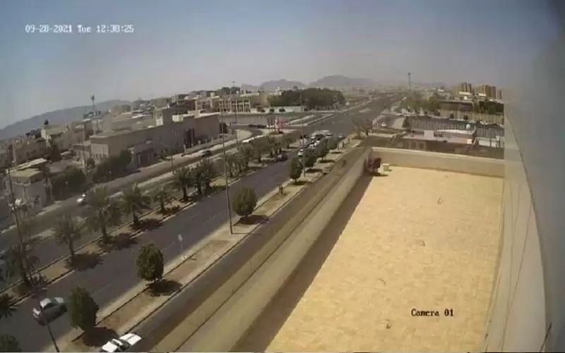 السعودية: سائق شاحنة ينهي حياة 4