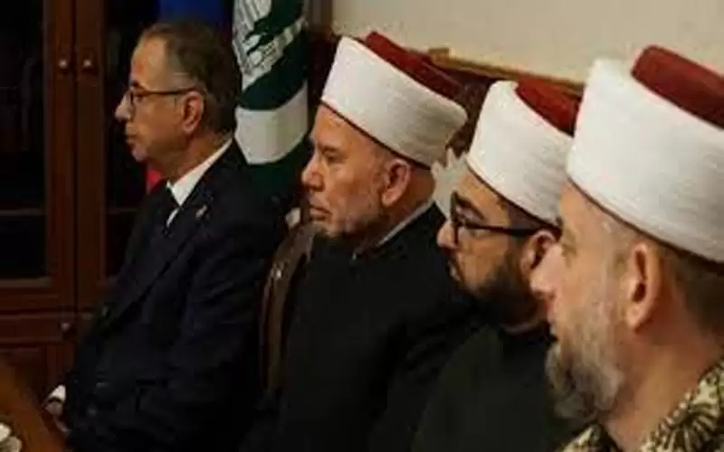 مفتي الأردن: شعبنا محصن فكريا ضد