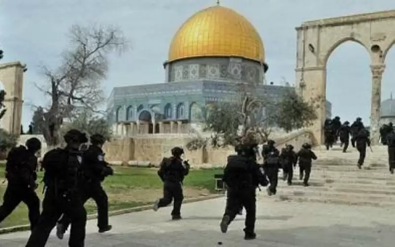 صبري: الاحتلال يحاول الهيمنة على إدارة