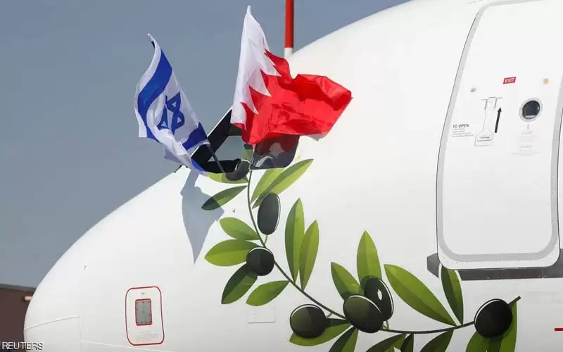 وزير الخارجية الإسرائيلي يصل إلى البحرين
