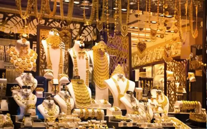 35.4 دينار سعر غرام الذهب محليا