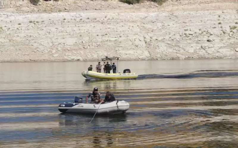 العثور على جثة غريق سد الملك