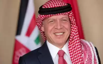 الملك يهنئ الرئيس العراقي بالعيد الوطني
