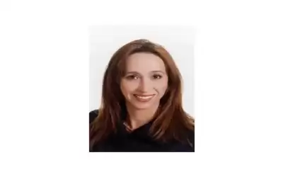 لمى العبسة مديرة لصحيفة الدستور