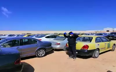 تعليمات جديدة لأماكن حجز المركبات