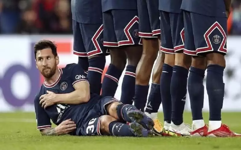 مدرب الأرجنتين يعلق على لقطة ميسي