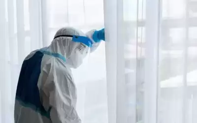 12 ألفا و456 إصابة كورونا نشطة