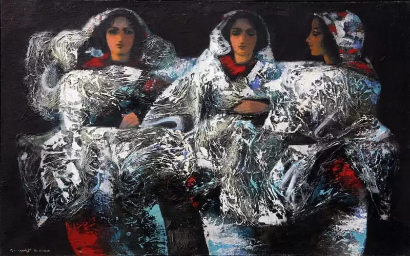 يفتتح في جاليري رؤى32 للفنون معرض