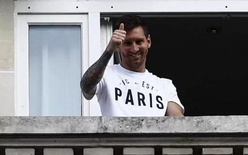 نجاة ميسي من عملية سطو