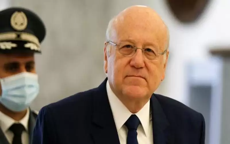 ميقاتي: أعمل على إعادة العلاقات المقطوعة