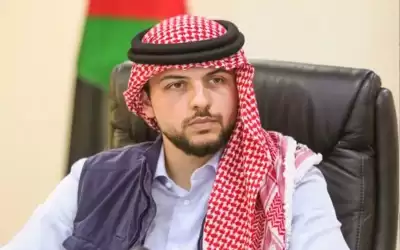 ولي العهد : رفعتم معنوياتي بكلامكم