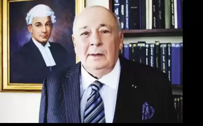 وفاة الوزير الأسبق حاتم الزعبي
