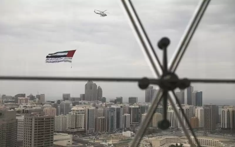 سقوط طائرة إسعاف ومقتل 4 من