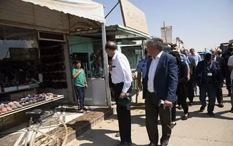 البنك الدولي : ندعم استجابة الأردن