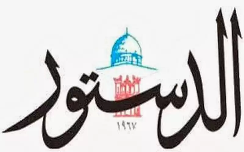 صحفيو الدستور يصعدون ويطالبون بحل لجنة