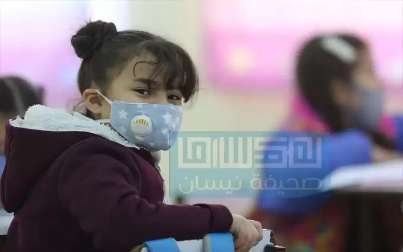 التربية: نسبة إصابات كورونا لم تتجاوز