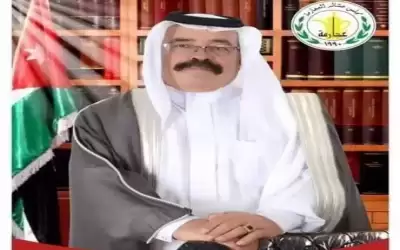 محمد المرار أمينا عاما لمجلس عشائر