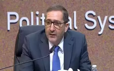 أوراق لجنة الرفاعي على طاولة الملك
