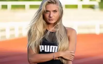 أليسا الرياضية الأكثر إثارة في العالم